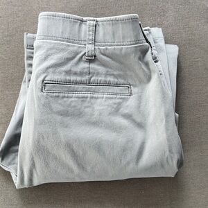 Lee Gray Chinos worn once